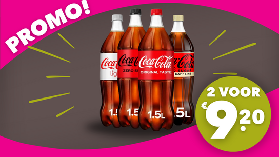 Coca-Cola 1,5L