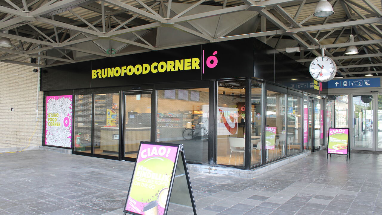 Bruno Foodcorner Gent-Dampoort