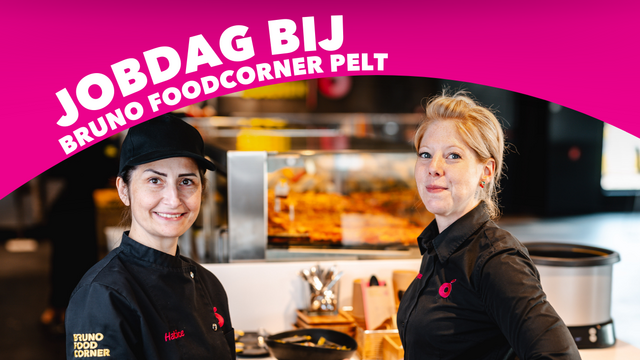 Jobdag Bruno Foodcorner Pelt