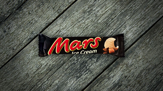 Mars Ice Bar Xtra