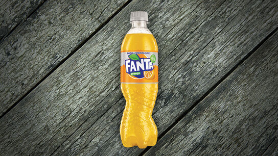 Fanta Orange Zero 50cl