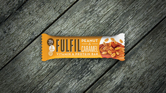 FULFIL Peanut & Caramel