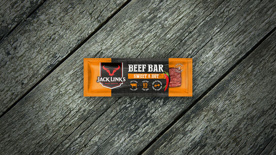 Jack Link's Beefbar Sweet & Hot