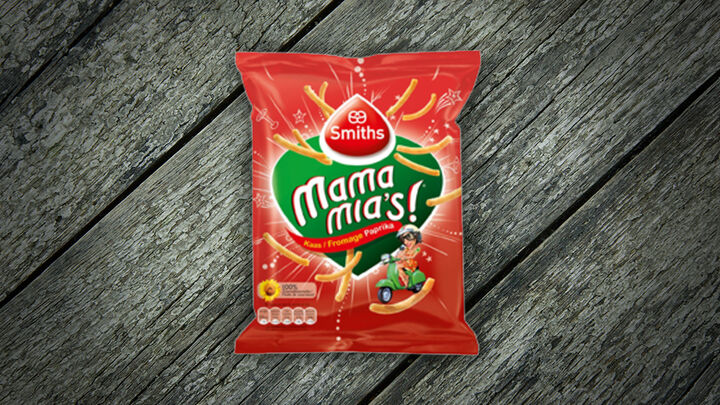 Foto van Lay's Mama Mia's 125g